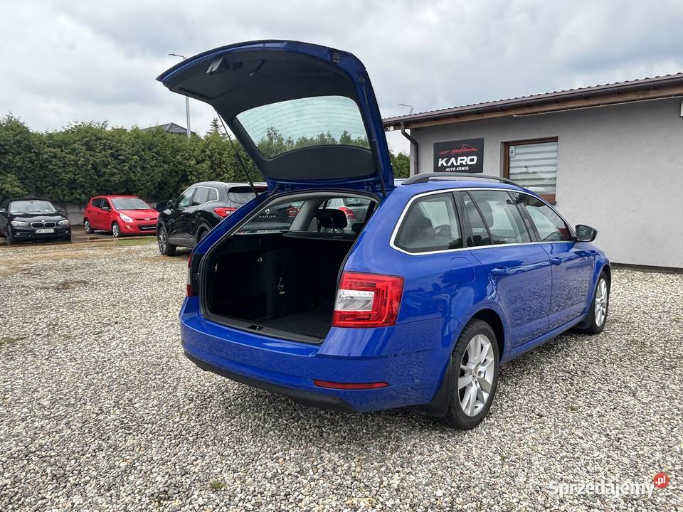 Skoda Octavia 2019 GWARANCJA Paniówki sprzedam
