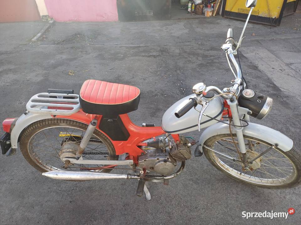 Komar 2352w zarejestrowany lubuskie Nowa Sól