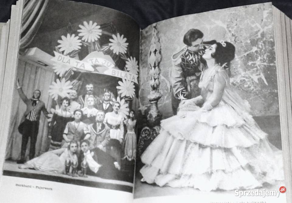 Przewodnik operetkowy Kydryński Lucjan lubelskie Chełm