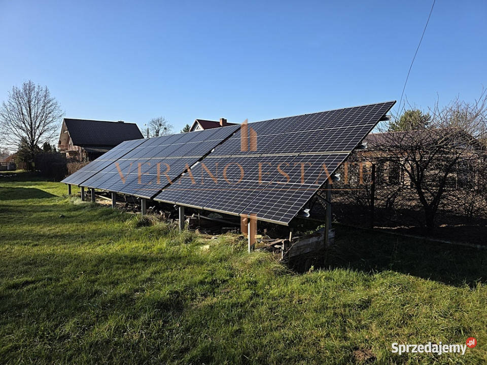 Rezydencja z potencjałem komercyjnym rzeka las Sprzedaż Białobrzeg Bliższy