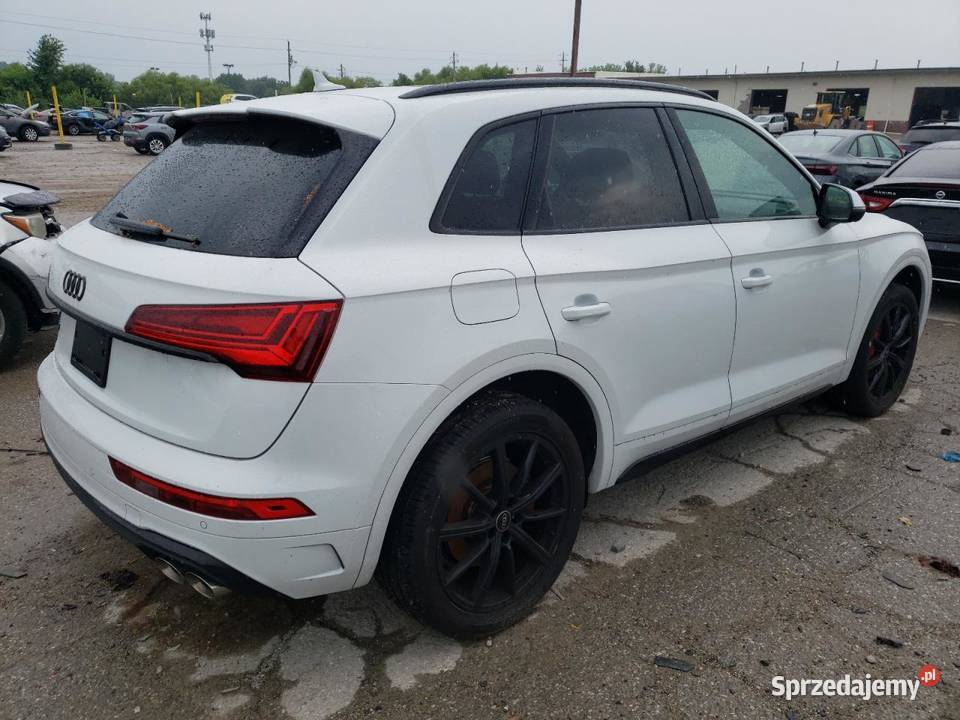 2021 AUDI SQ5 PREMIUM benzyna Częstochowa