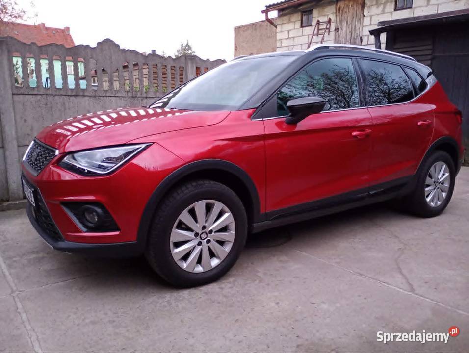 Seat Arona 2018 Sprzedam