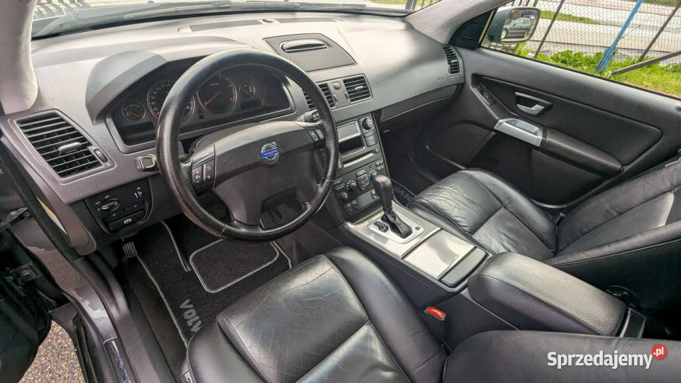 Volvo XC 90 24D51634x4OPŁACONYBezwypadkowy 7Osób VAT marża Częstochowa