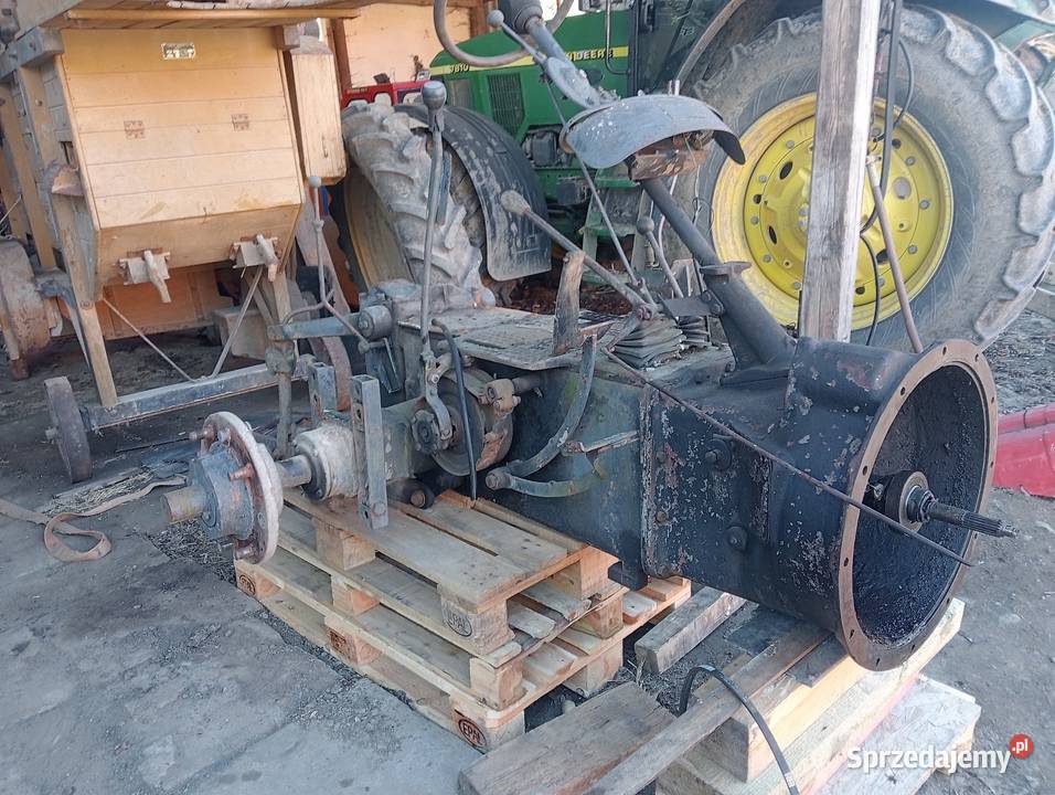 Zetor k25 dolnośląskie