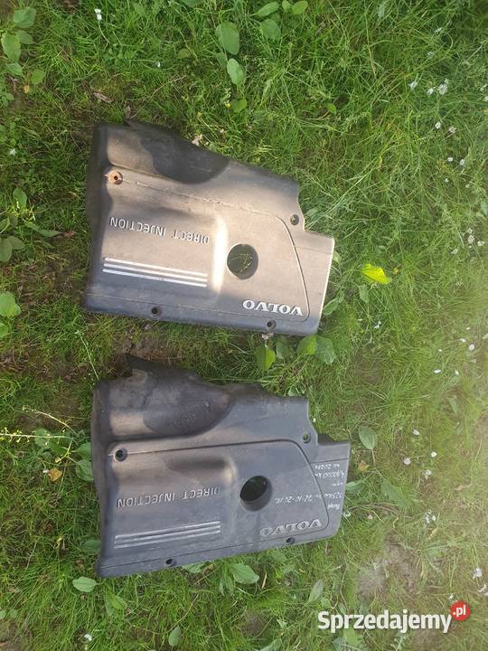 Osłona silnika górna Volvo 25 TDI 850 v70 s70 Silniki i osprzęt Kraków