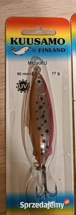 Kuusamo pstrąg Wrocław sprzedam