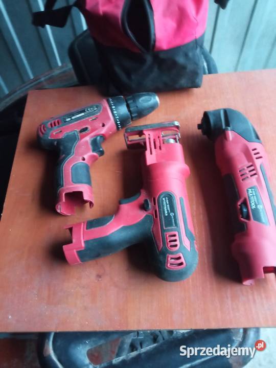 Sprzedam zestaw narzędzi Zestawy narzędzi