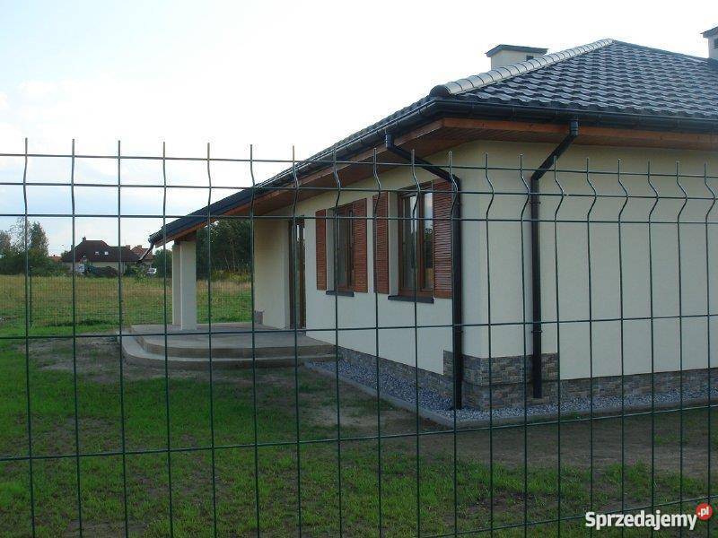 dom wolnostojący na sprzedaż 120m2 Warszawa Warszawa