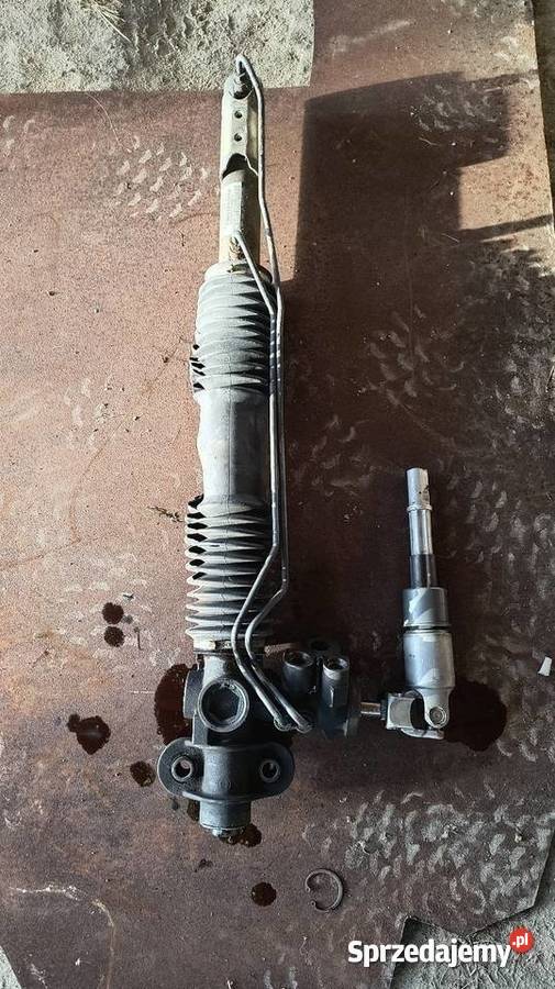 Przekładnia kierownicza maglownica Chrysler 300m śląskie Tychy