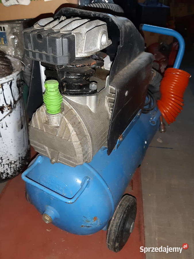 Sprężarka kompresor powietrza Tool Air 494 Głuchołazy sprzedam