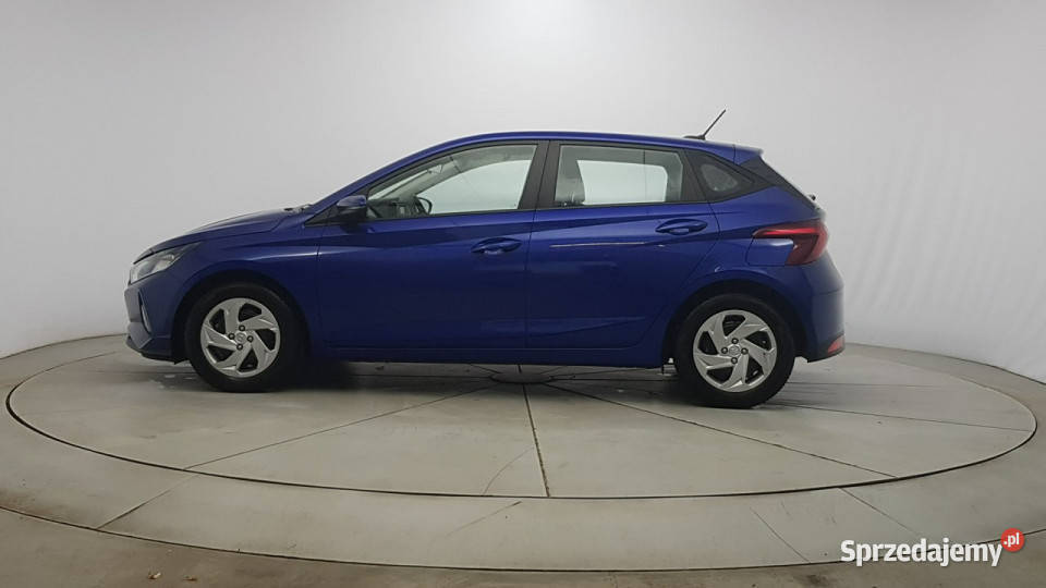 Hyundai i20 12 Pure Z Polskiego Salonu Faktura kurtyny powietrzne