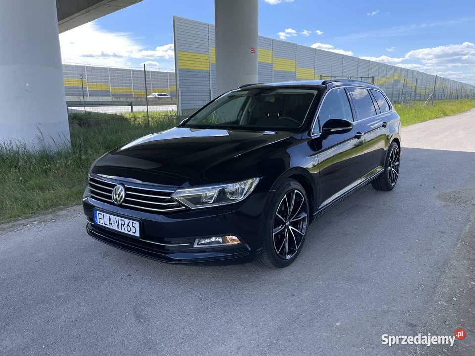 VW PASSAT 20 TDI