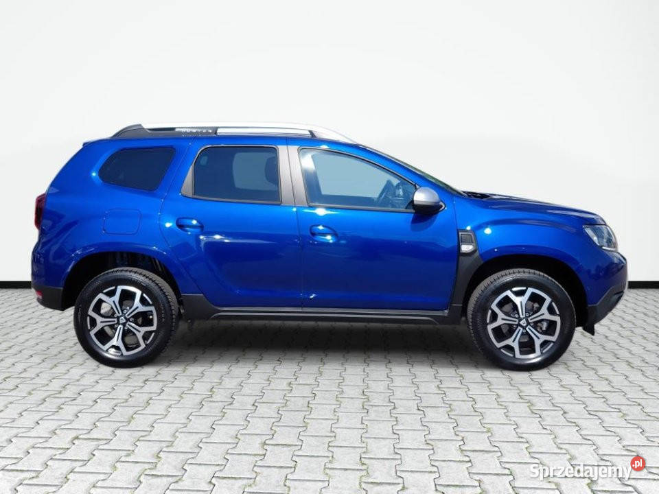Dacia Duster 2021r Salon Tempomat Kamery Pzód Warszawa sprzedam