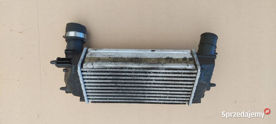 INTERCOOLER FORD B FIESTA MK7 10 ECOBOOST osobowe Międzychód