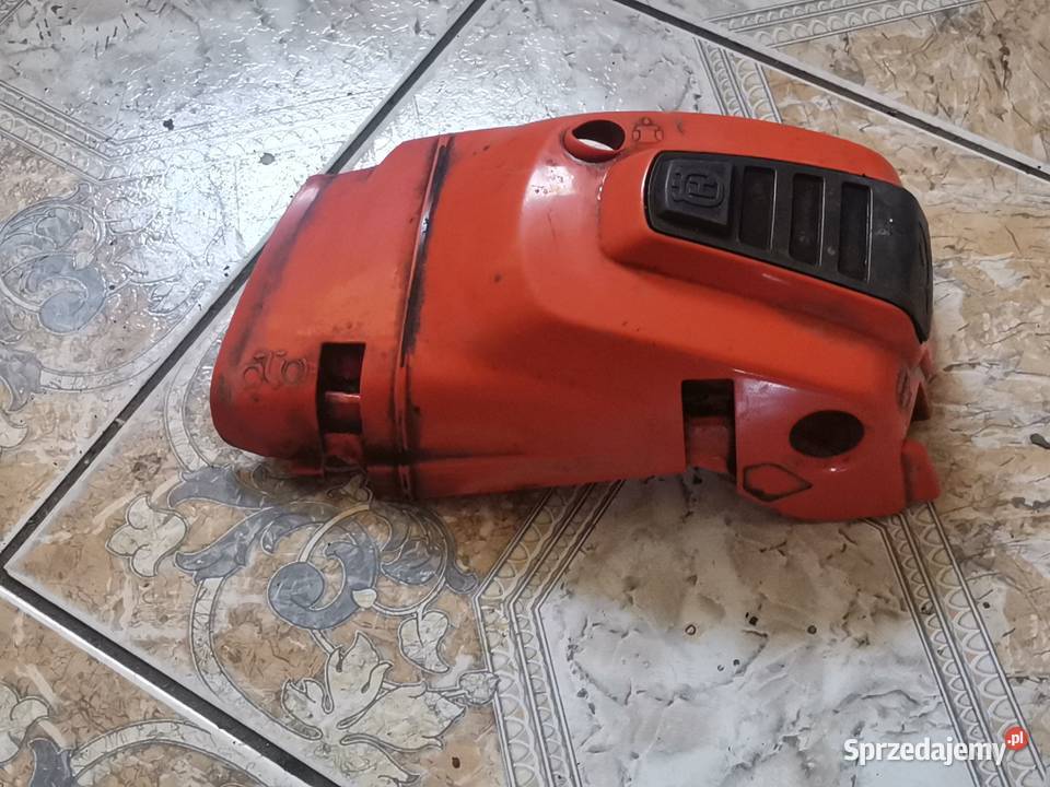 PILARKA SPALINOWA HUSQVARNA 560XP OSŁONA SILNIKA Międzychód