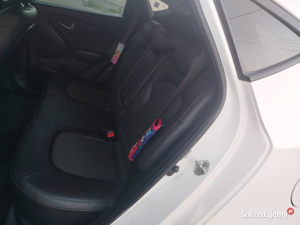 Hyundai ix35 83100km Siedlce