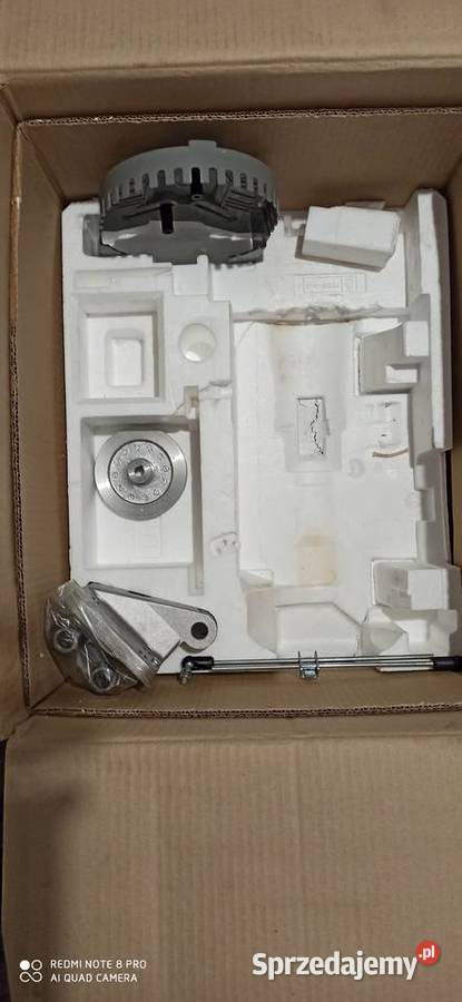 efka variostop silnik 240V nowy śląskie