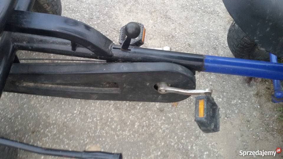 buggy autko rower 4 kolowy