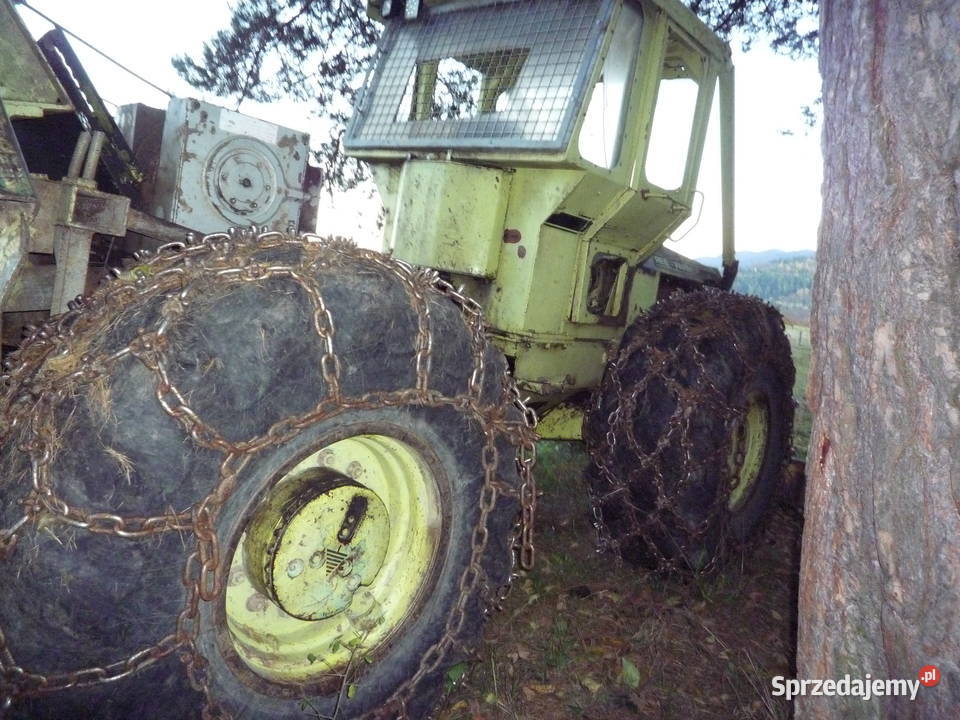 tree farmer c5d nie kockums lkt timberjack Lutowiska