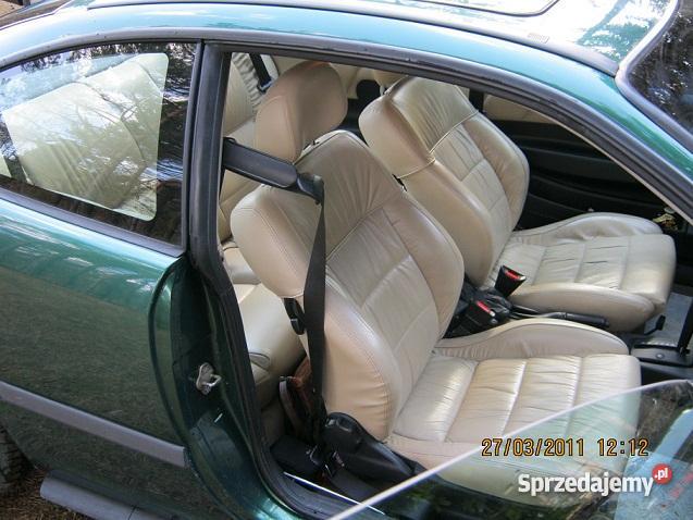 opel calibra 25v6 Rok produkcji 1996 Olsztyn sprzedam