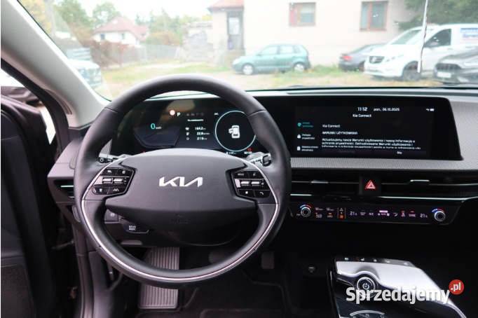 KIA EV6 2022 EE 229 Warszawa