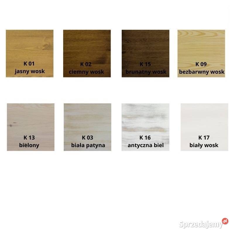 Drewniana taca śniadaniowa rozkładana COS 14 brązowy Maków Podhalański