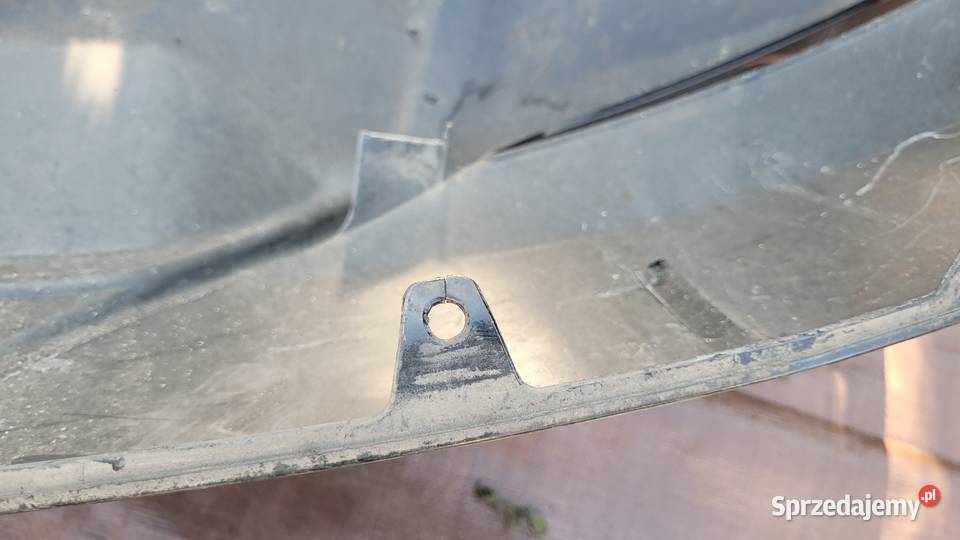 DOKŁADKA ZDERZAKA TYL HONDA CIVIC IX LIFT śląskie sprzedam