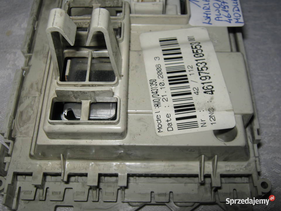 WHIRLPOOL POLAR AWOD431350 461975310553 MODUŁ wolnostojące