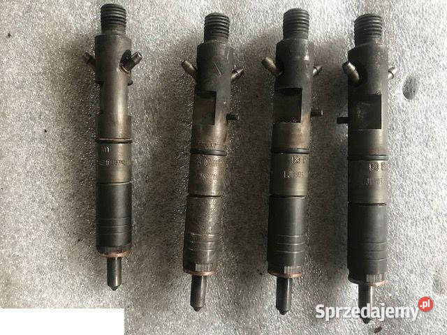 Perkins RG Delphi Wtryskiwacze 2645K011 Jastrzębniki
