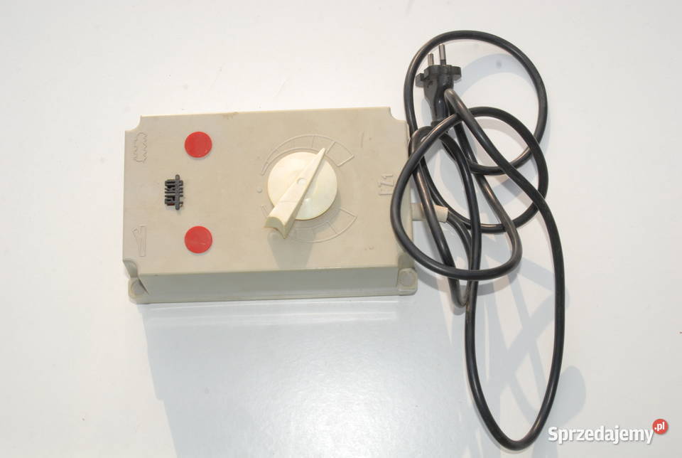 Stara zabawka zasilacz transformator PIKO ME005