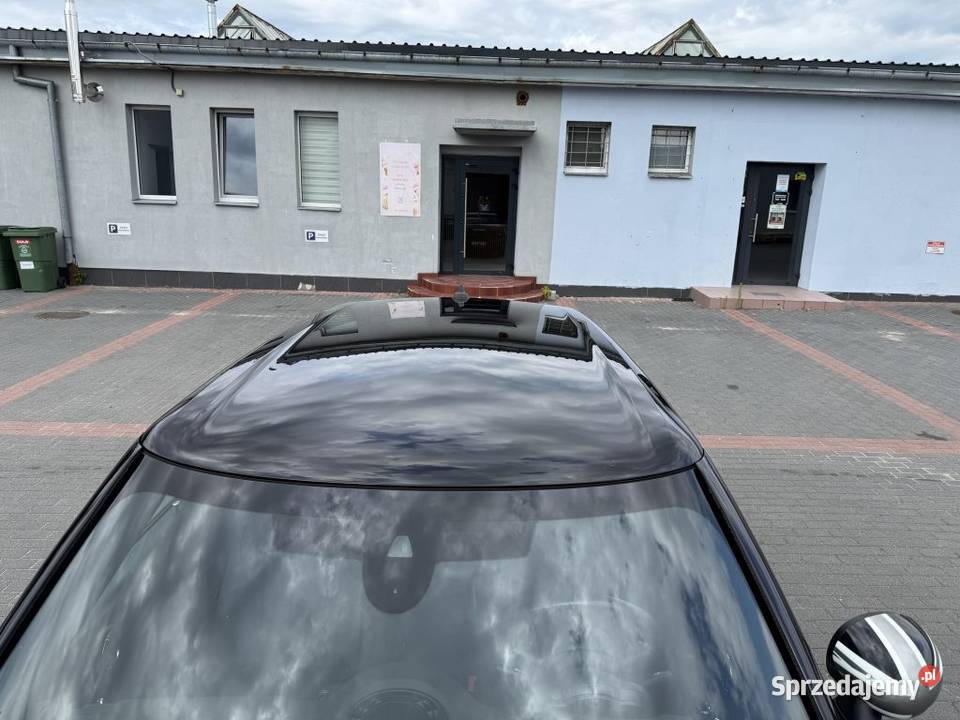 Mini Clubman 15 benzyna 2015 136 najtaniej Kwidzyn