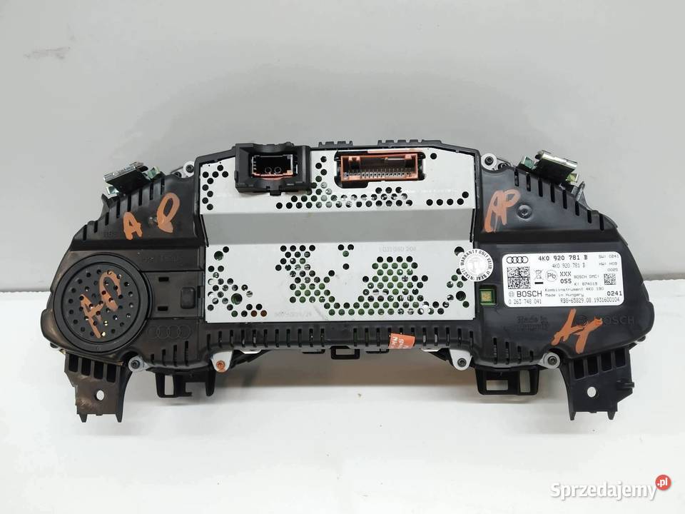 LICZNIK 4K0920781B 0263748041 20 D HYB 163 Audi świętokrzyskie sprzedam