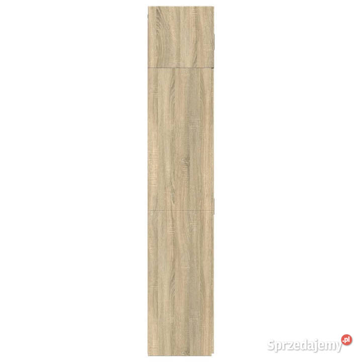 Szafka dąb sonoma 70x425x225 materiał Warszawa