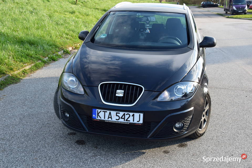 Altea XL SPORT LIFT Automat DSG 20 TDI BIKSENON ESP Tarnów sprzedam