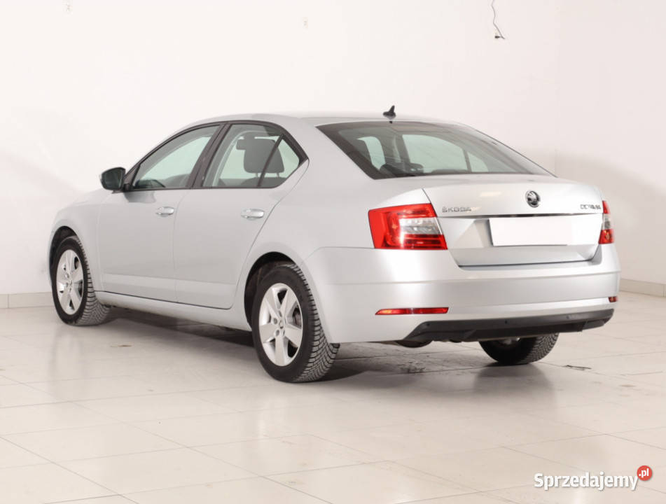 Skoda Octavia 20 TDI nieuszkodzony mazowieckie