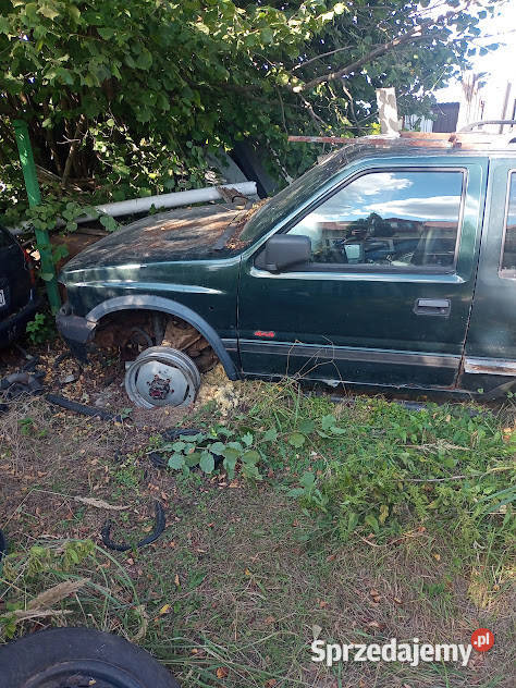 OPEL FRONTERA śląskie Tarnowskie Góry