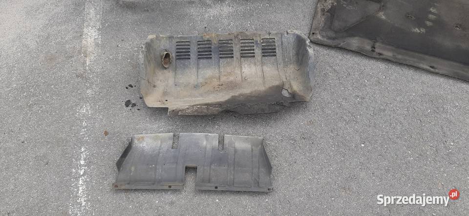 Osłona pod silnik Tarnowskie Góry