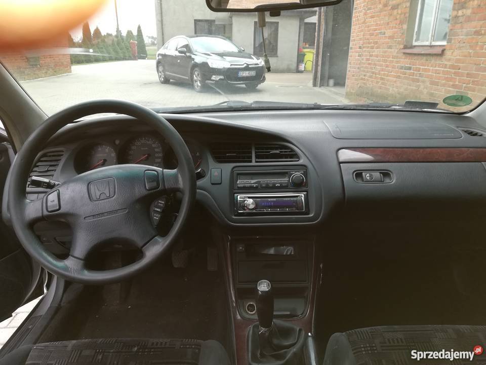 Honda Accord szyberdach Psary Stare