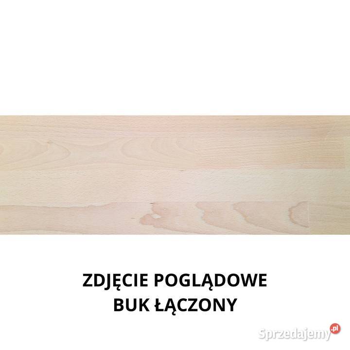 Stopień Drewniany Zabiegowy Buk na Wymiar do Gdów sprzedam