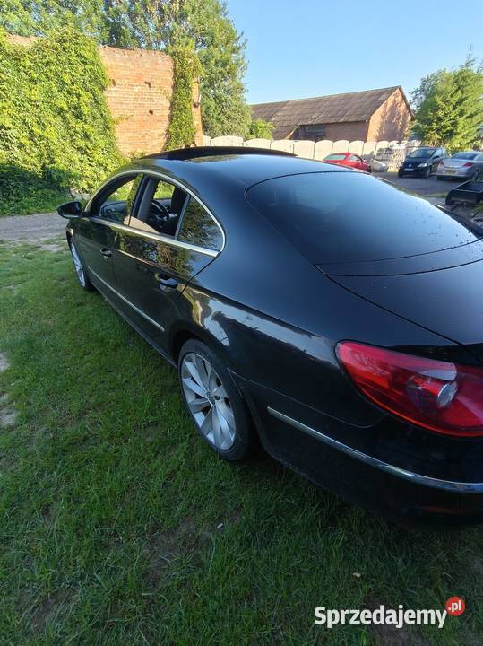 VW Passat CC ogranicznik prędkości Kraśnik sprzedam