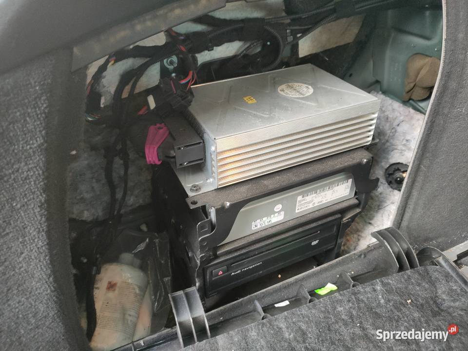 Audi A6C6 27 tdi BPP 230 500Nm BiLed AMI mazowieckie sprzedam