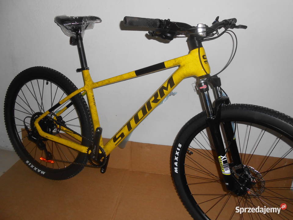 Rower RAPTOR górski 29 MTB CUES 19 Górskie, MTB