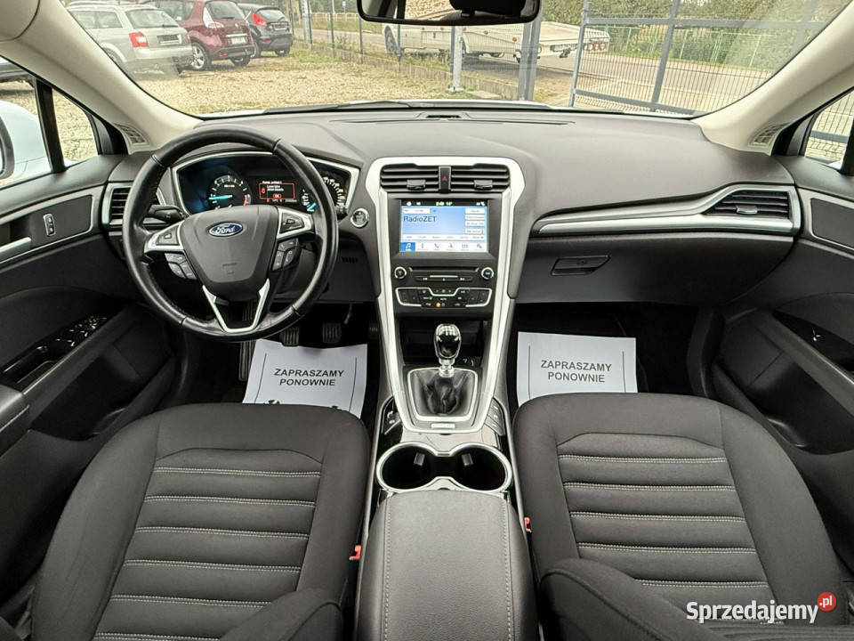 Ford Mondeo naviledyaluserwissuper stan Mk5 2014