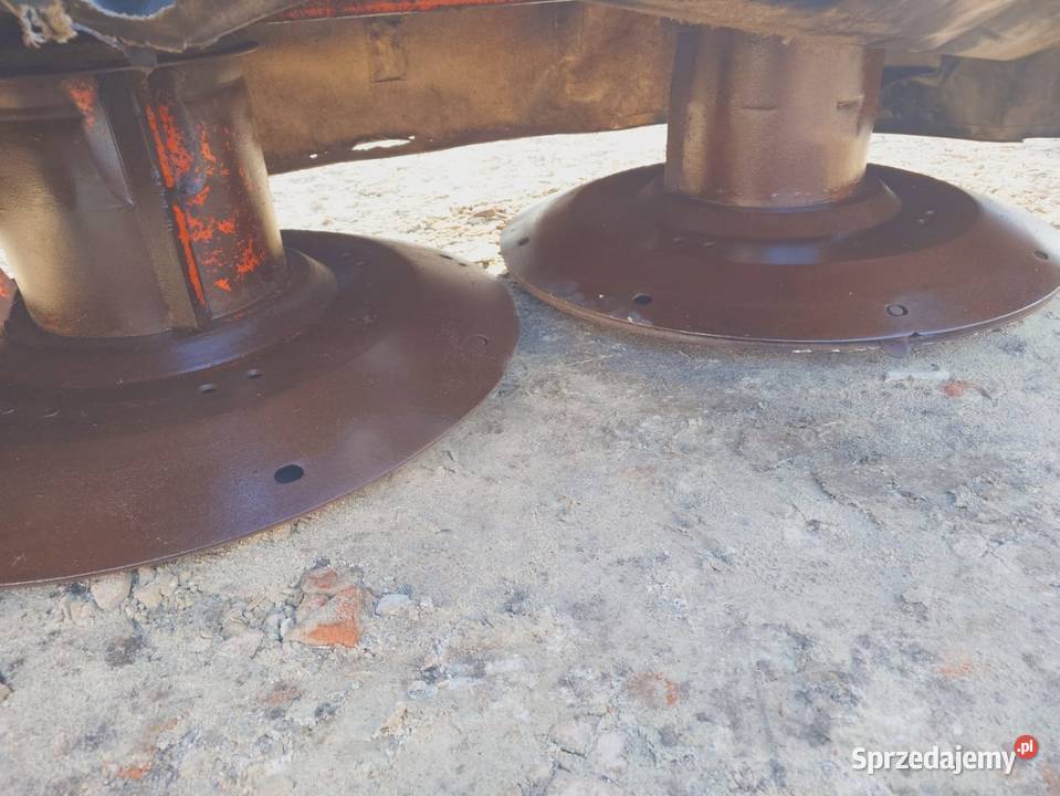 Kosiarka rotacyjna Deutz fahr czołowa 22