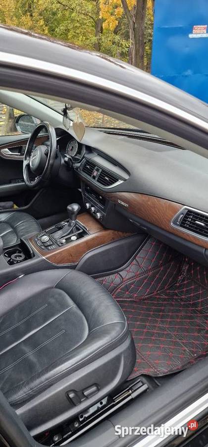 Audi A7 bluetooth Spalice