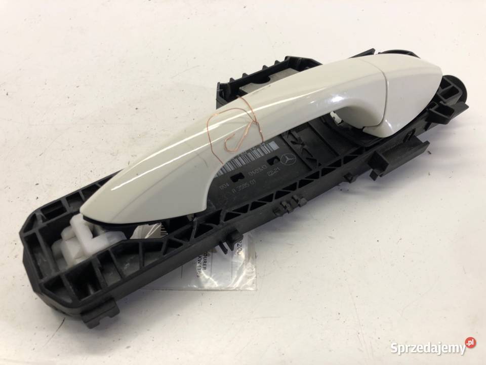 KLAMKA ZEWNĘTRZNA PRAWY PRZÓD MERCEDES W246