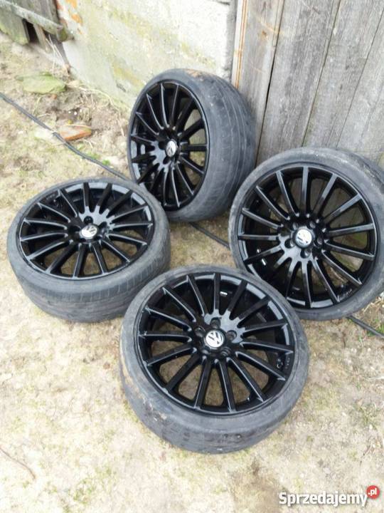 Alufelgi 17 Tanio Taka 2 tygodnie Łobżenica