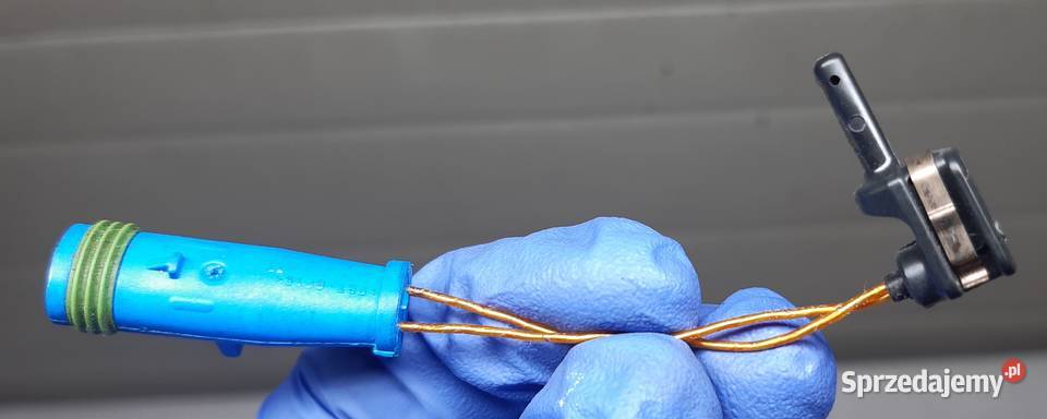 CZUJNIK ZUZYCIA KLOCKÓW MERCEDES W176 W205 Mielęcin sprzedam