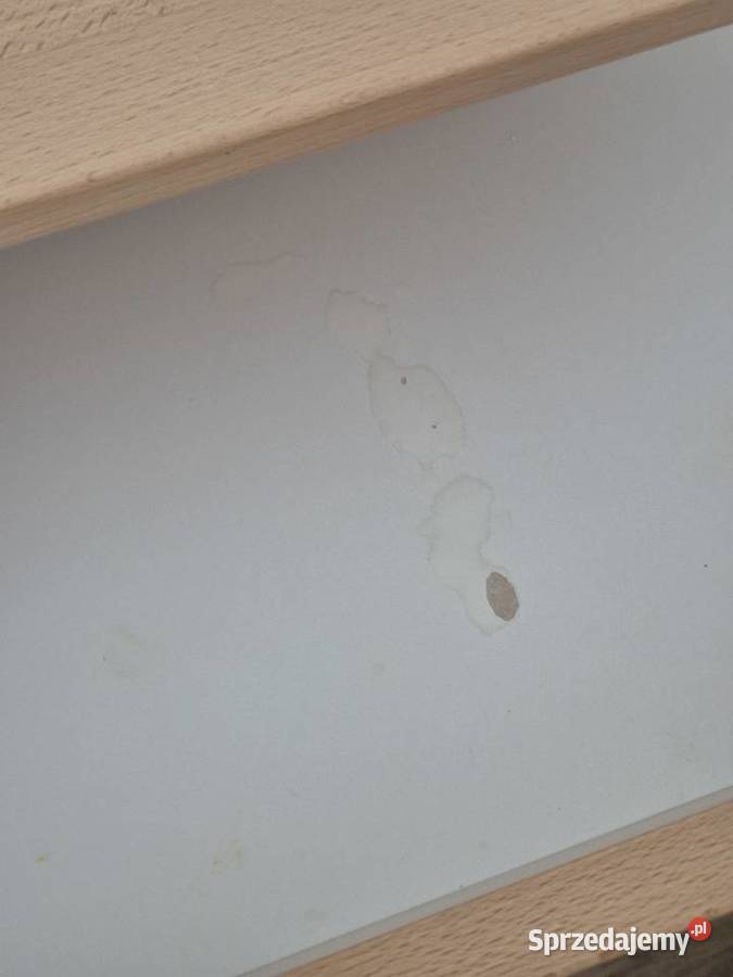 Drewniana komoda z przewijakiem marki Tweeto sprzedam
