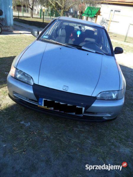 Honda Civic V 16 125 sedan Tarnów